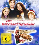 The Night Before the Night Before Christmas - German Blu-Ray movie cover (xs thumbnail)