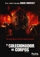 The Collector - Brazilian Movie Cover (xs thumbnail)