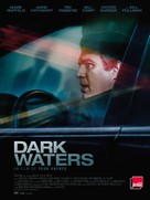 Dark Waters - French Movie Poster (xs thumbnail)