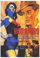 Riso amaro - Italian Movie Poster (xs thumbnail)