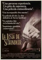 Schindler's List Poster