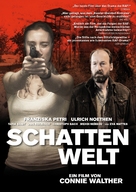 Schattenwelt - German Movie Cover (xs thumbnail)