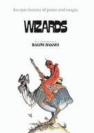 Wizards - Movie Cover (xs thumbnail)