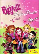 Bratz Fashion Pixiez - Spanish DVD movie cover (xs thumbnail)