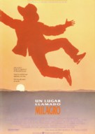 The Milagro Beanfield War - Spanish Movie Poster (xs thumbnail)