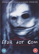 FearDotCom - British DVD movie cover (xs thumbnail)