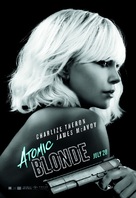 Atomic Blonde - Movie Poster (xs thumbnail)