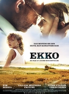 Ekko - Danish Movie Poster (xs thumbnail)