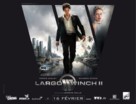 Largo Winch II - French Movie Poster (xs thumbnail)