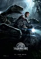 Jurassic World Poster