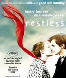 Restless - Swiss Movie Poster (xs thumbnail)