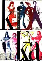 Kika - Spanish Movie Poster (xs thumbnail)