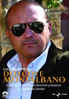 &quot;Il commissario Montalbano&quot; - DVD movie cover (xs thumbnail)