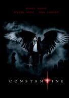 Constantine - Brazilian Movie Poster (xs thumbnail)