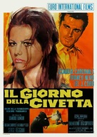 Il giorno della civetta - Italian Movie Poster (xs thumbnail)
