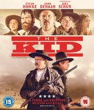 The Kid - British Blu-Ray movie cover (xs thumbnail)
