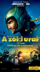 Epic - Hungarian Movie Poster (xs thumbnail)