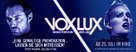 Vox Lux - German Movie Poster (xs thumbnail)