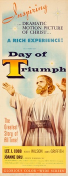 Day of Triumph - Movie Poster (xs thumbnail)