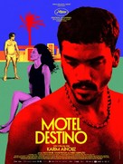 Motel Destino - French Movie Poster (xs thumbnail)