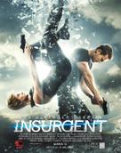 Insurgent - Lebanese Movie Poster (xs thumbnail)