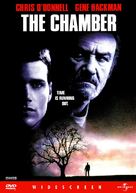 The Chamber - DVD movie cover (xs thumbnail)