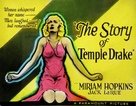 The Story of Temple Drake - Movie Poster (xs thumbnail)