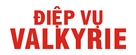 Valkyrie - Vietnamese Logo (xs thumbnail)