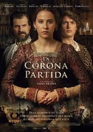 La corona partida - Spanish Movie Poster (xs thumbnail)