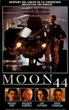 Moon 44 - Argentinian poster (xs thumbnail)
