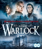 Warlock - Blu-Ray movie cover (xs thumbnail)