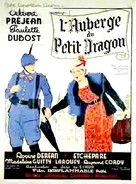 L&#039;auberge du Petit-Dragon - French Movie Poster (xs thumbnail)
