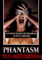 Phantasm - Danish Movie Poster (xs thumbnail)