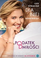 Podatek od milosci - Polish Movie Poster (xs thumbnail)