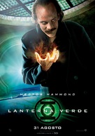 Green Lantern - Italian Movie Poster (xs thumbnail)