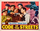 Code of the Streets - Re-release movie poster (xs thumbnail)