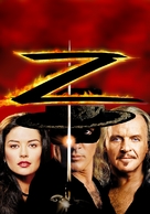 The Mask Of Zorro - Key art (xs thumbnail)