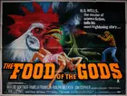 The Food of the Gods Poster