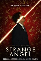 &quot;Strange Angel&quot; - Movie Poster (xs thumbnail)