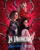 &quot;La liberaci&oacute;n&quot; - Mexican Movie Poster (xs thumbnail)