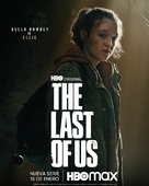 &quot;The Last of Us&quot; - Argentinian Movie Poster (xs thumbnail)
