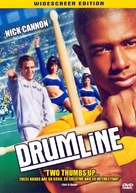 Drumline - DVD movie cover (xs thumbnail)