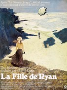 Ryan&#039;s Daughter - French Movie Poster (xs thumbnail)