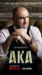 AKA - French Movie Poster (xs thumbnail)
