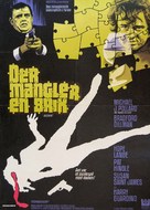 Jigsaw - Danish Movie Poster (xs thumbnail)