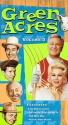 &quot;Green Acres&quot; - VHS movie cover (xs thumbnail)