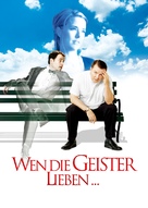 Ghost Town - German Movie Poster (xs thumbnail)