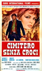 Une corde, un Colt - Italian Movie Poster (xs thumbnail)