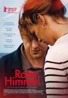 Roter Himmel - Swiss Movie Poster (xs thumbnail)