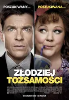 Identity Thief Poster